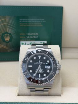Rolex Submariner 41mm