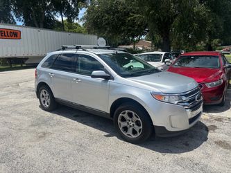 2013 Ford Edge