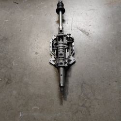 Tesla Left Hand Drive Model  S. Power Steering Column 
