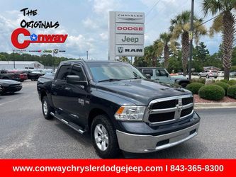 2021 RAM 1500 Classic