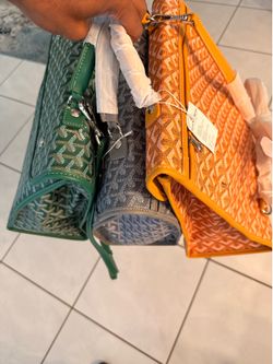 Luxury bags