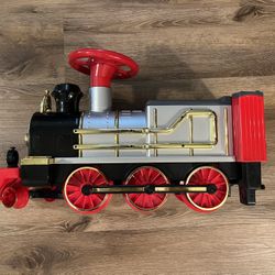 Ride On Train For Toddlers