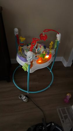 Infant Bouncer Activity
