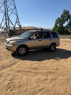 2005 Honda Pilot