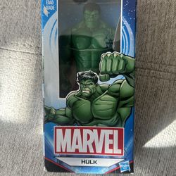 Hulk Action Figure Hasbro NIB New In Box 2016