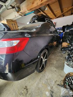 Honda si shell