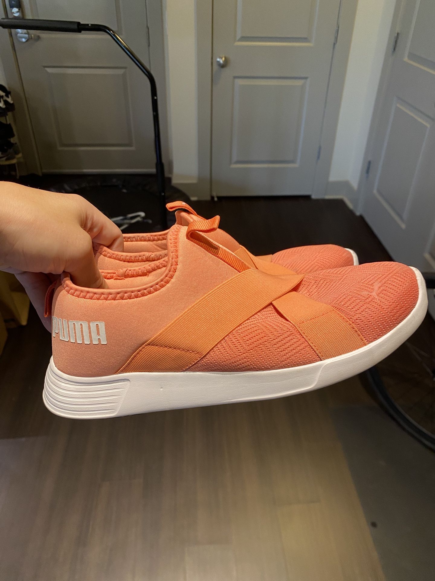 Puma Pink Cassey Revamp Women's Sneakers