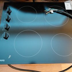 Electrical top counter stove Ceramic