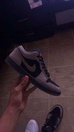 Air Jordan 1 Low