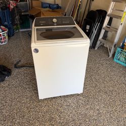 Whirlpool Washer 