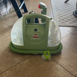 Bissell Little Green 