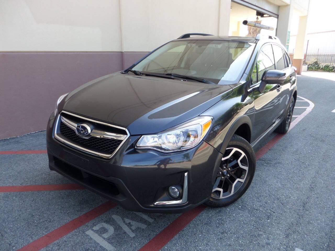 2016 Subaru Crosstrek