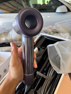 130k negative ion Supersonic Hair Dryer
