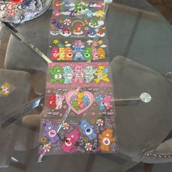 Care Bears Uv Dtf