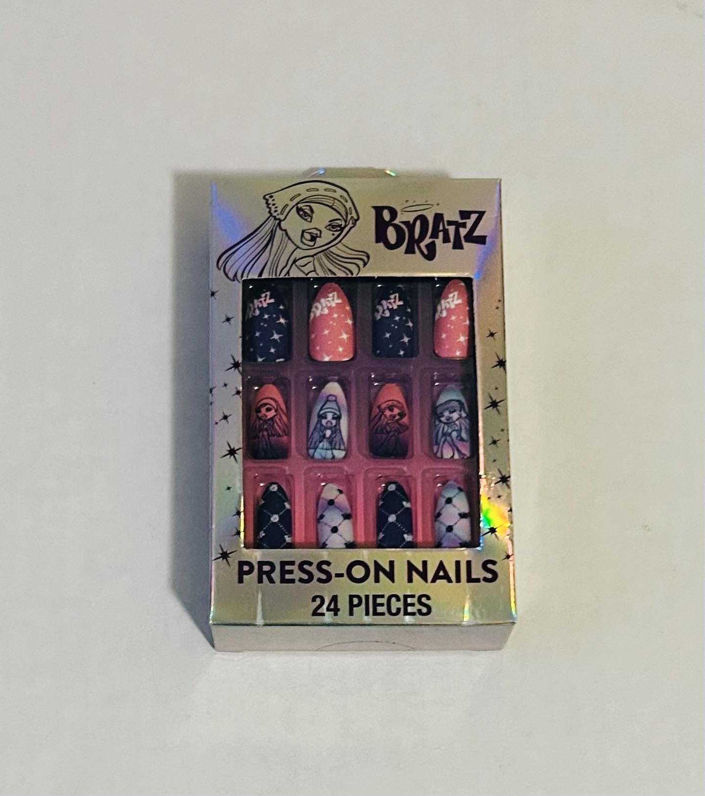 Taste Beauty Bratz Press-On Nails