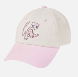 Pokémon x Target Mew Trainer Cap