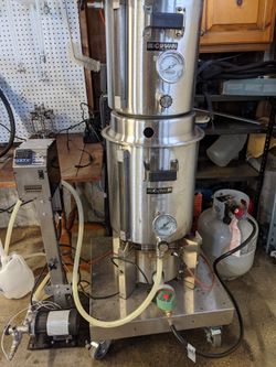 Blichmann Breweasy 5 Gallon Turnkey Gas System