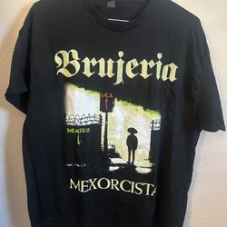 Brujeria Mexorcista Shirt