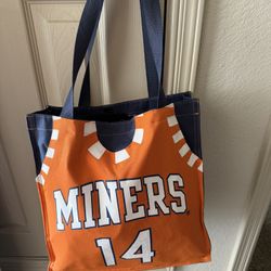Miner Tote