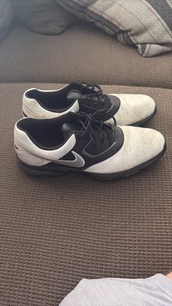 Nike Golf Shoes 10