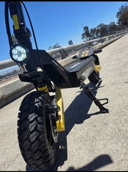 Electric scooter