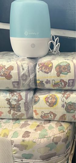 Baby diapers