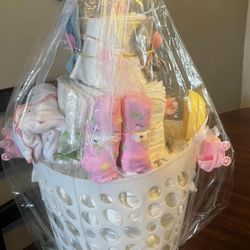 Diaper Cakes