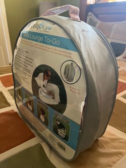 Baby lounge to go