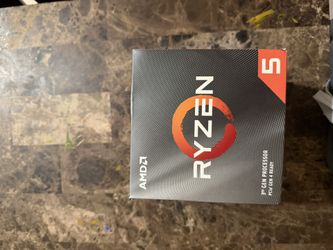AMD Ryzen 5 3600 Desktop Processor
