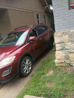 2011 Mazda Cx-9