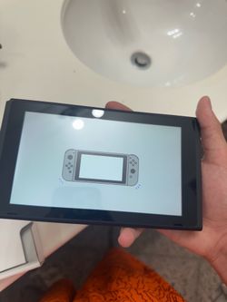 Brand new Nintendo switch