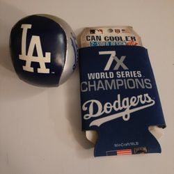 Dodgers Items Both for $5