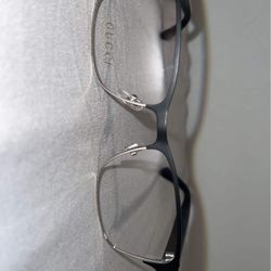 Gucci glasses brand new factory lens still in them just too big for my face open to trades if not asking 150 or best offer
