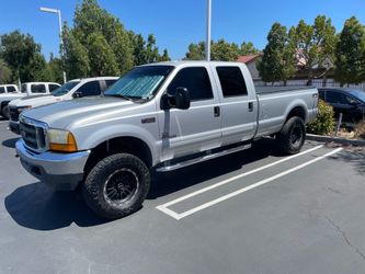 2001 Ford F-350