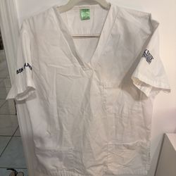 Keiser University Scrub Top, Scrub Pants, Lab Coats