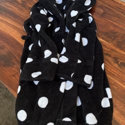 Victoria Secret Cozy Robe Size Small 