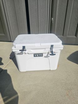 Yeti Cooler