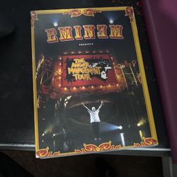 Eminem CD