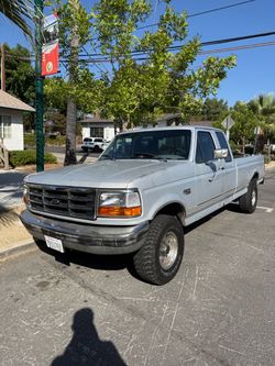 1996 Ford F150 XLT 5.8l RWD OBS