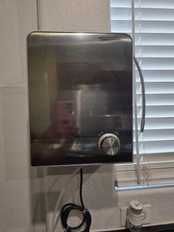 Echo water filter