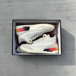 Jordan 3 J Balvin 