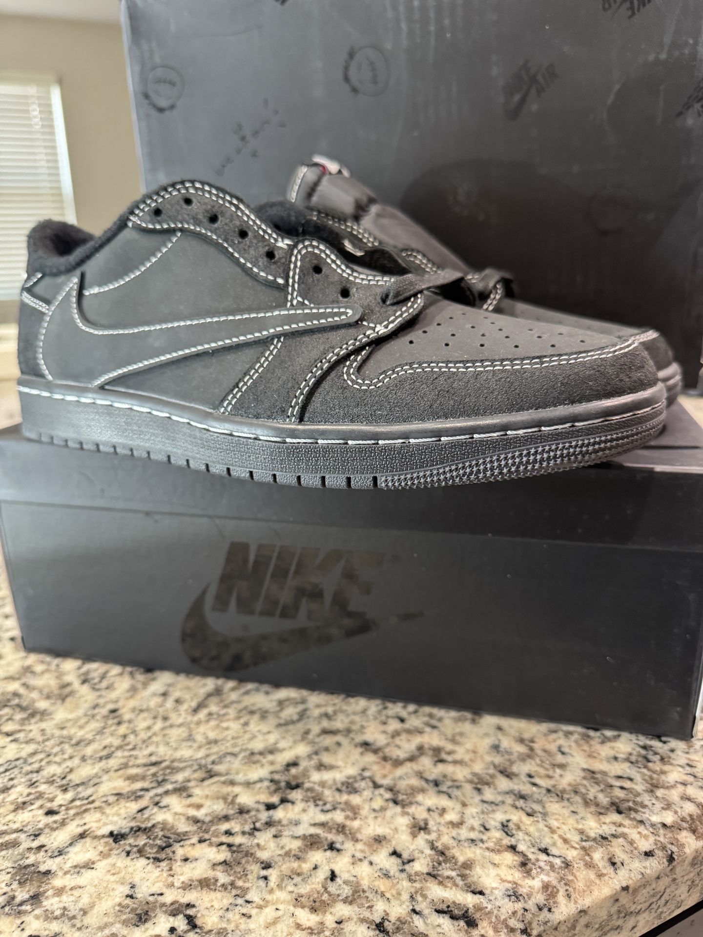 Nike Travis Scott Phantoms