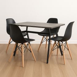 Dining Table Set New 