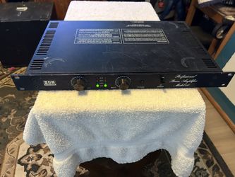 BGW Professional Power Amplifier 