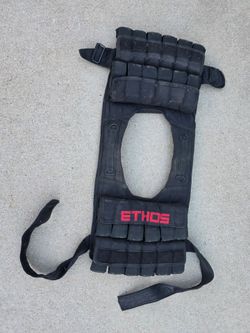 Weight Vest used