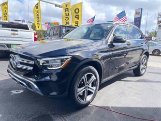 2020 Mercedes-Benz GLC 300