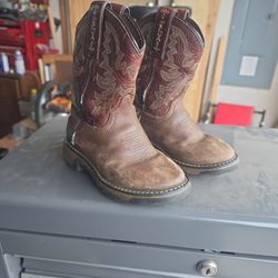 Tony Lamas Toddler Boots