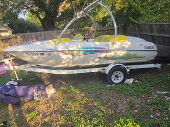 97 Yamaha exciter