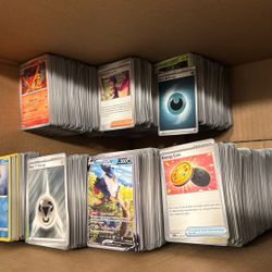 Pokemon Bulk For Sale Or Trade