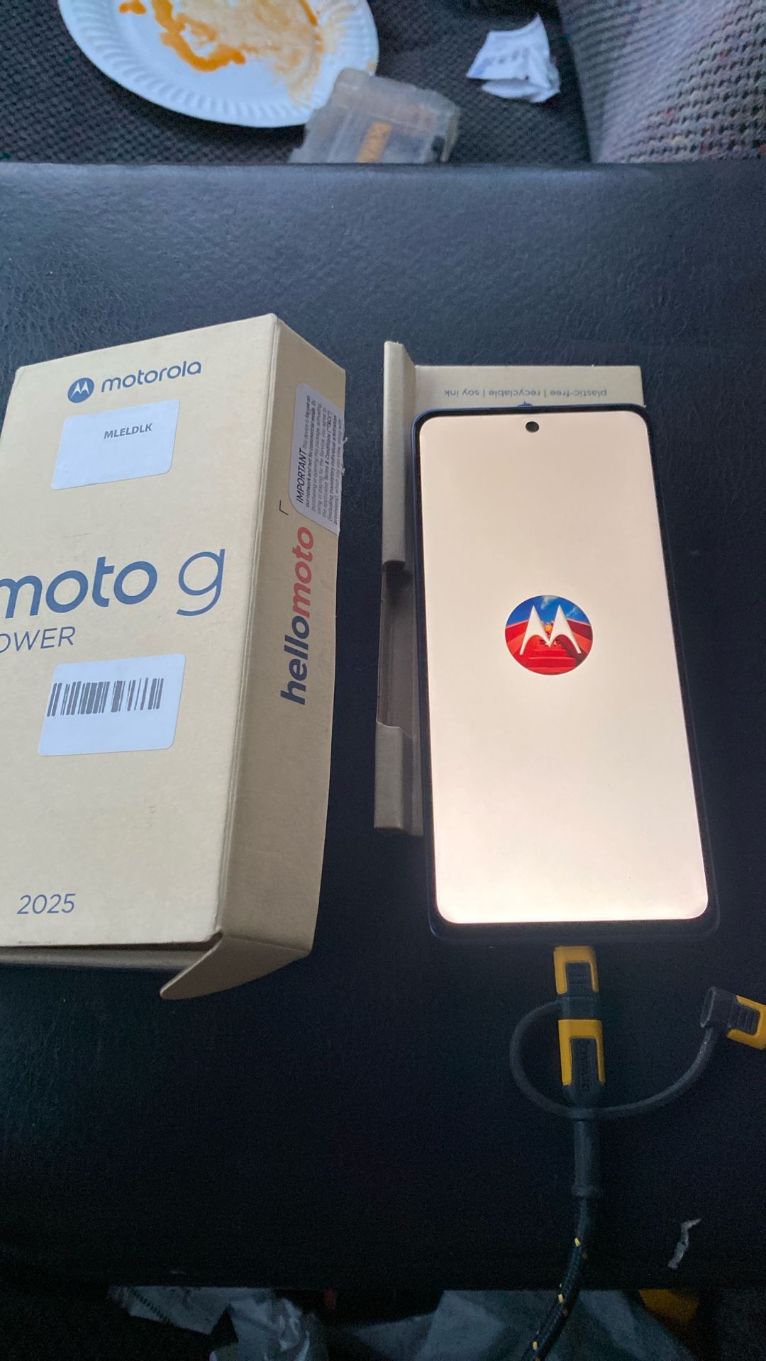 Motorola Moto G Power